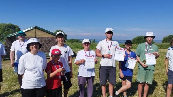 Юные моряки из Макарьевского района стали призёрами всероссийской регаты