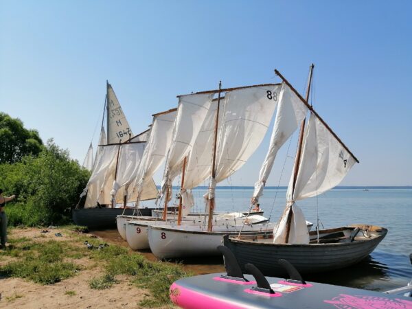 Юные моряки из Макарьевского района стали призёрами всероссийской регаты
