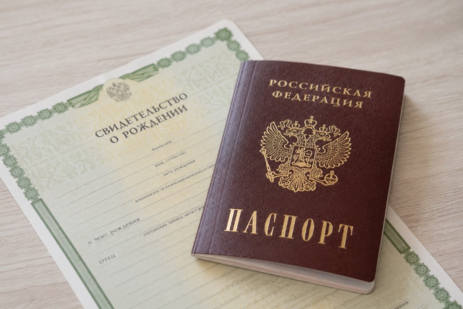 Костромичей могут освободить от госпошлины за получение первого паспорта