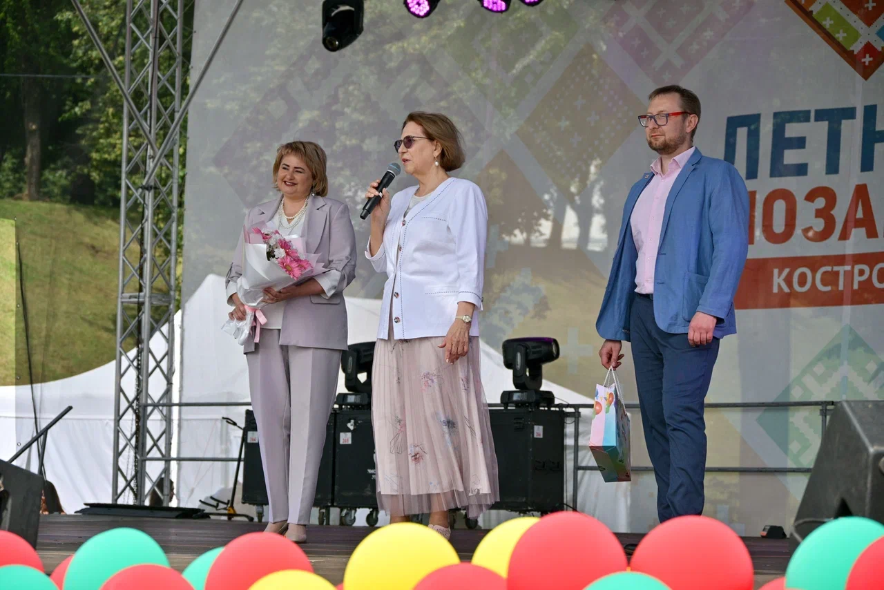 Программа «Детского КиноМая» в Костроме: три дня бесплатного кино и звездные гости