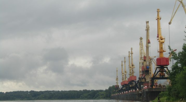 Турист Александр Корсаков прошёл по Волге на сапборде 165 километров
