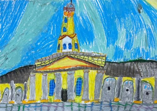 Блинков Никита, 9 лет
