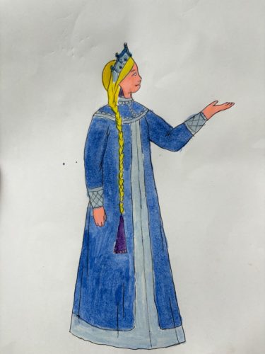 Смирнова Алиса, 5 лет
