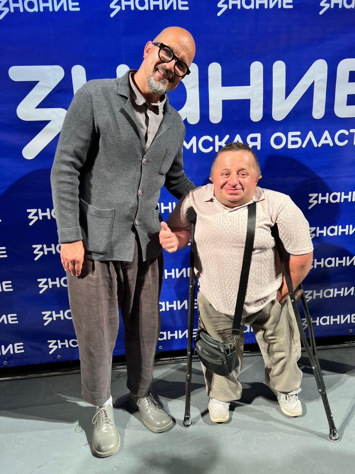 Как 125-сантиметровый блогер из Костромы подарил надежду миллионам россиян