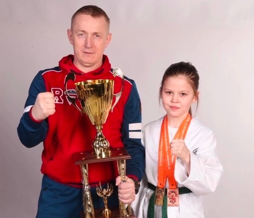 Костромичка Александра Морданова стала заслуженным мастером спорта по тхэквондо