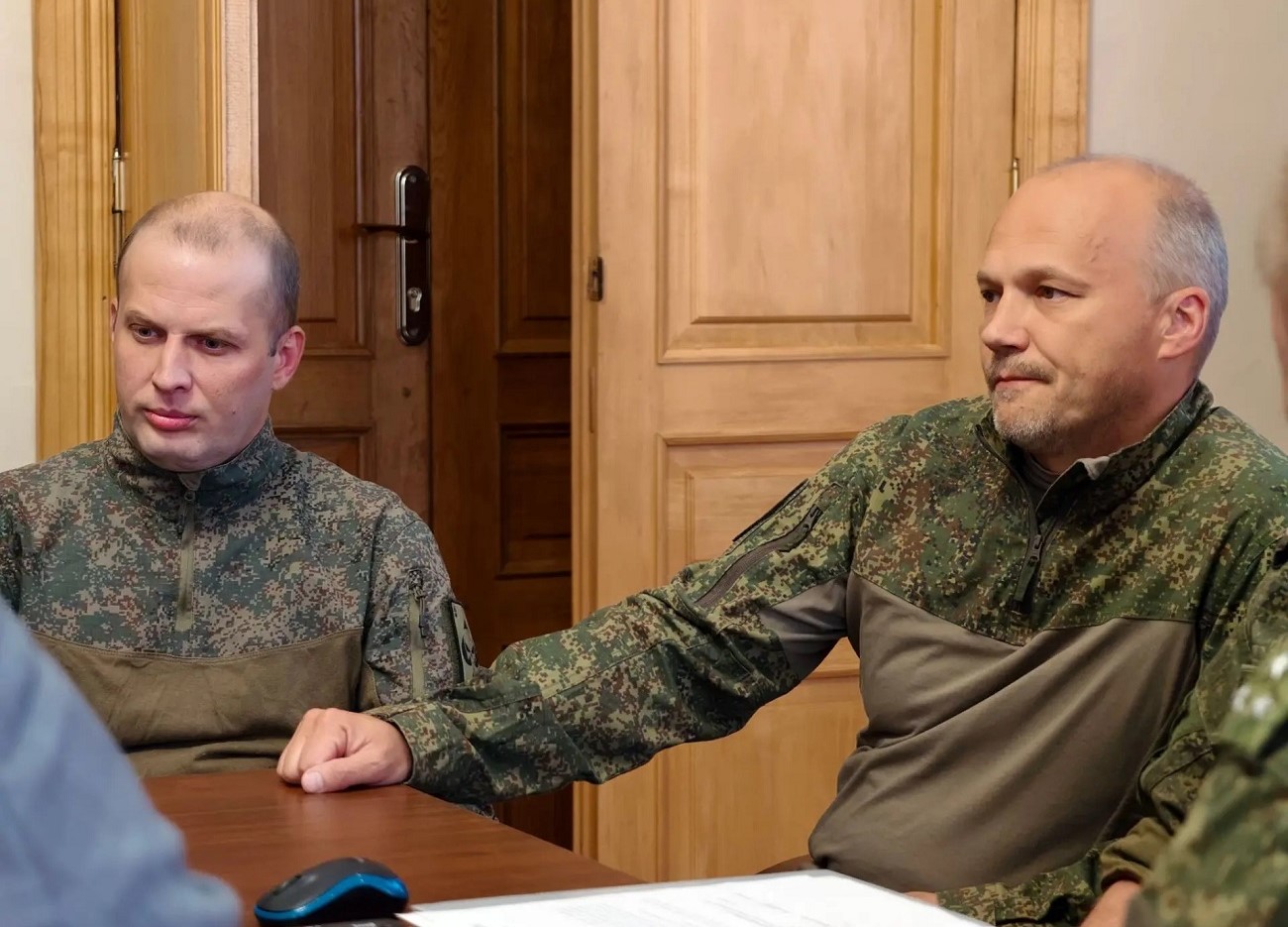 Первая смена отряда «Барс-Кострома» закончила боевое дежурство