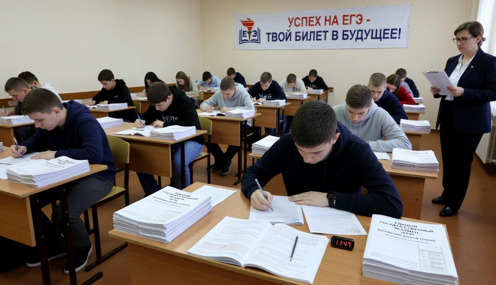 Костромские школьники сдали ЕГЭ лучше прошлогоднего, но не все районы справились