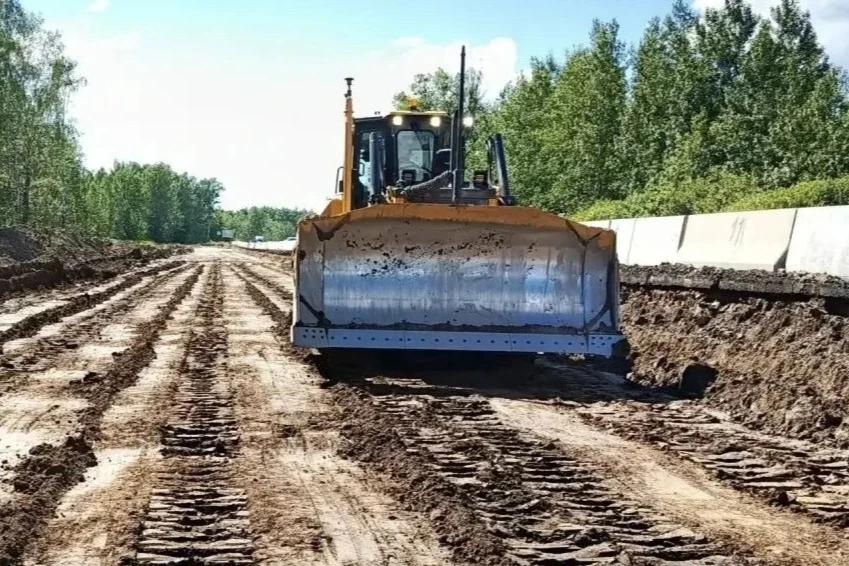 На трассе «Золотое кольцо» между Ярославлем и Костромой появится путепровод