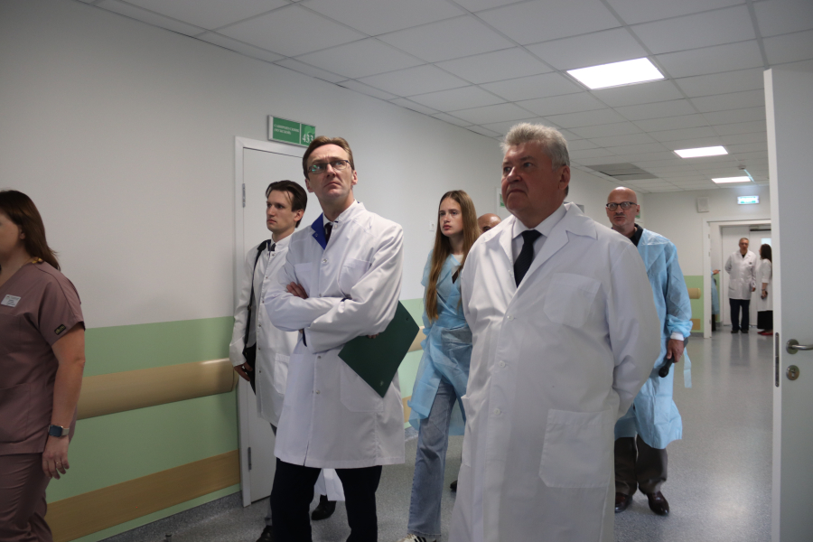 Костромская область предложила создать федеральный страховой фонд для защиты врачей и пациентов