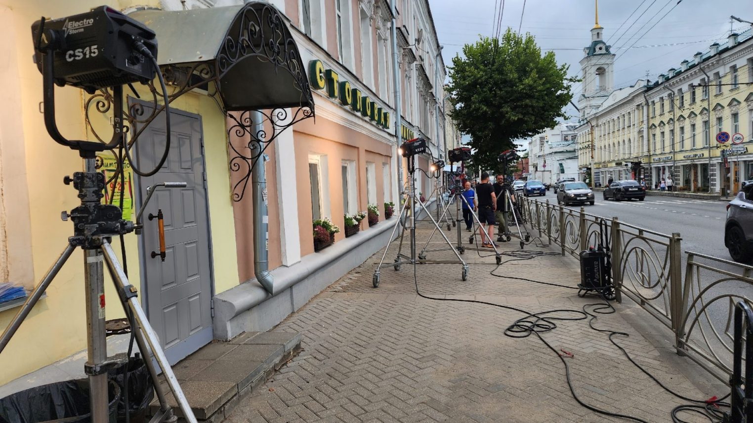 Звезду сериала «Слова пацана» можно запросто встретить на улицах Костромы