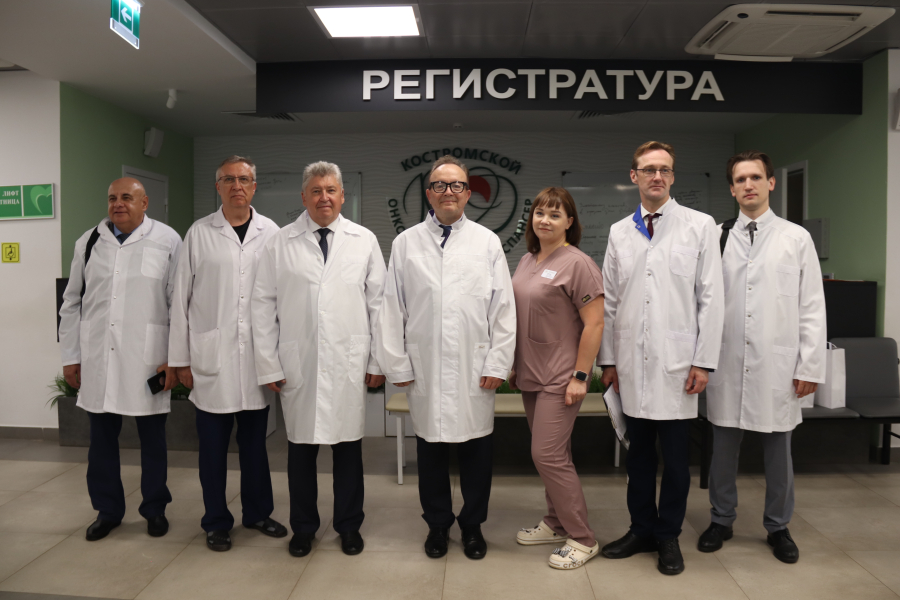 Костромская область предложила создать федеральный страховой фонд для защиты врачей и пациентов