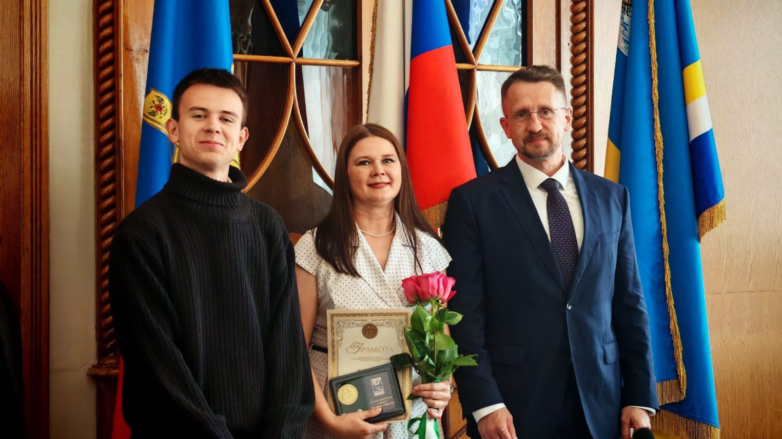 «За любовь и верность» наградили 14 семей Костромы