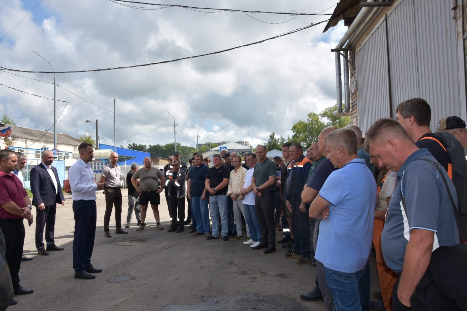 Защита неба над городом: как стать добровольцем отряда «Барс-Кострома»