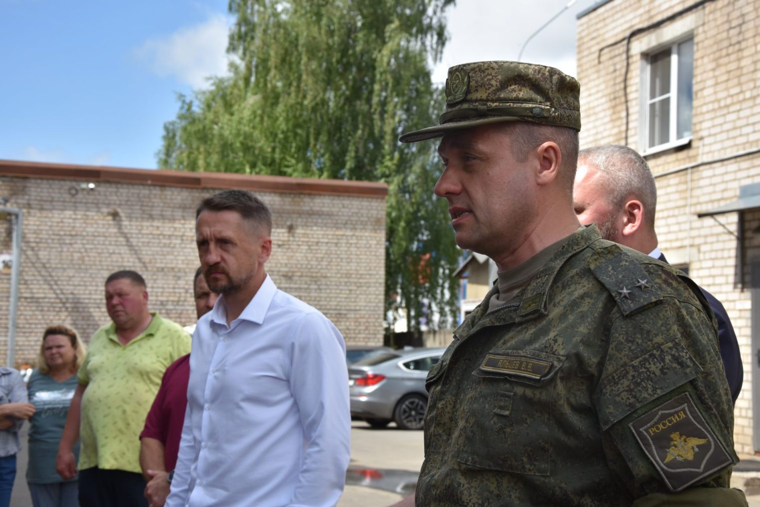 Защита неба над городом: как стать добровольцем отряда «Барс-Кострома»