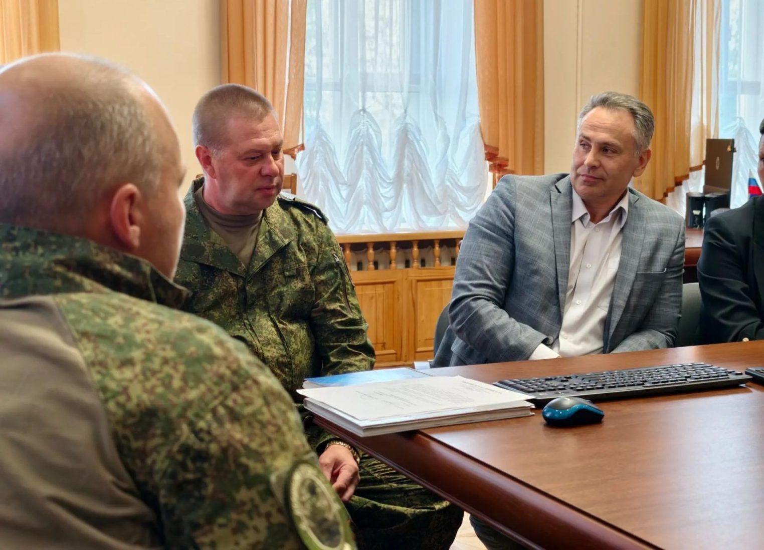 Первая смена отряда «Барс-Кострома» закончила боевое дежурство