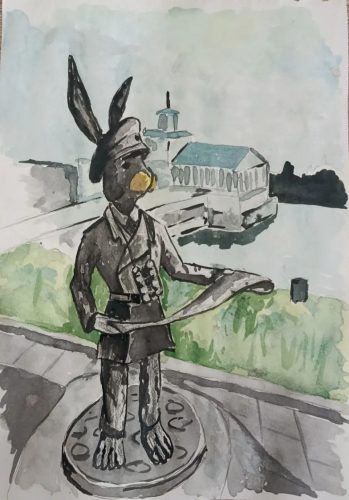 Грибова Юлия, 10 лет