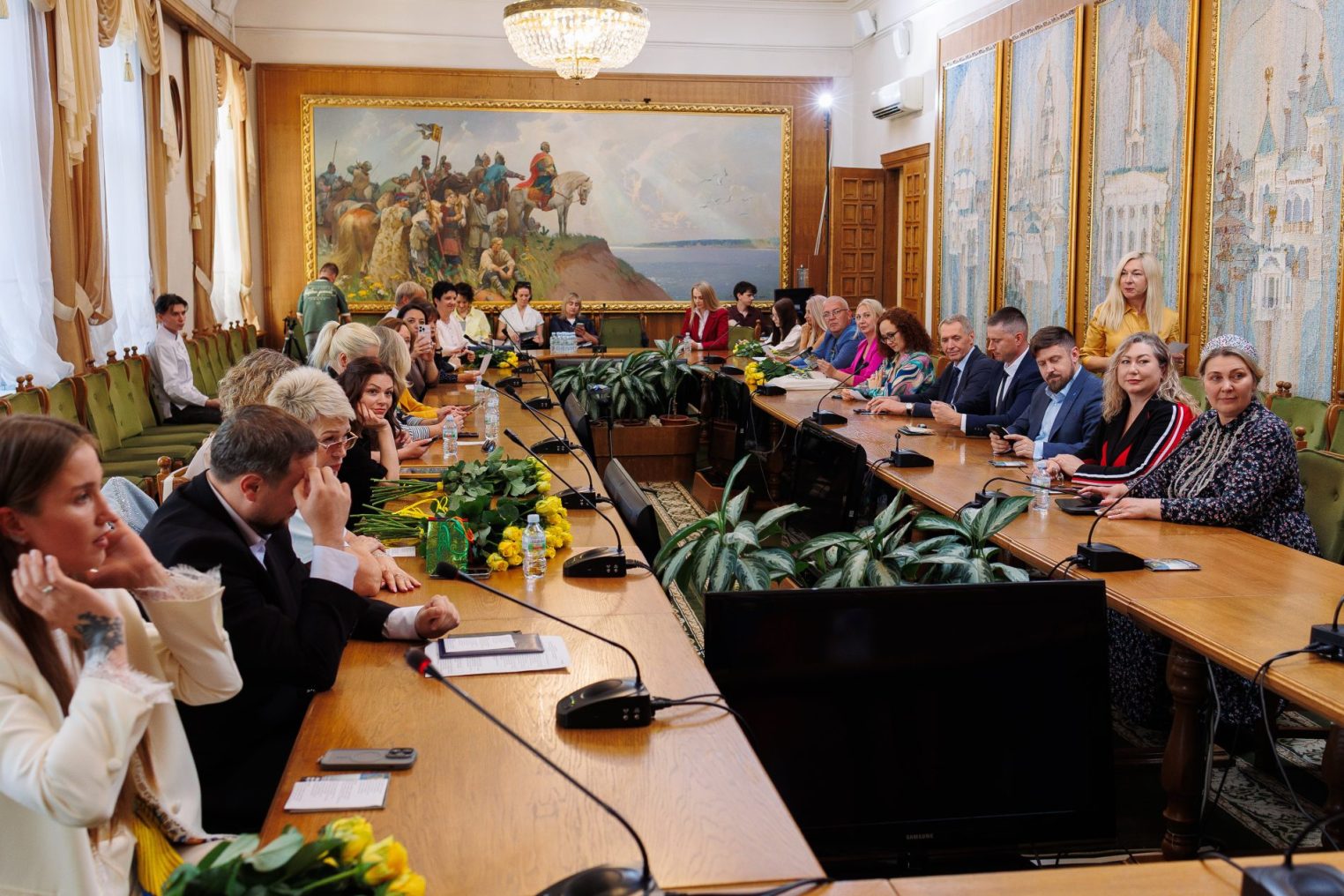 От сыра до валенок: В Костроме подвели итоги конкурса «Точка роста - 2026»