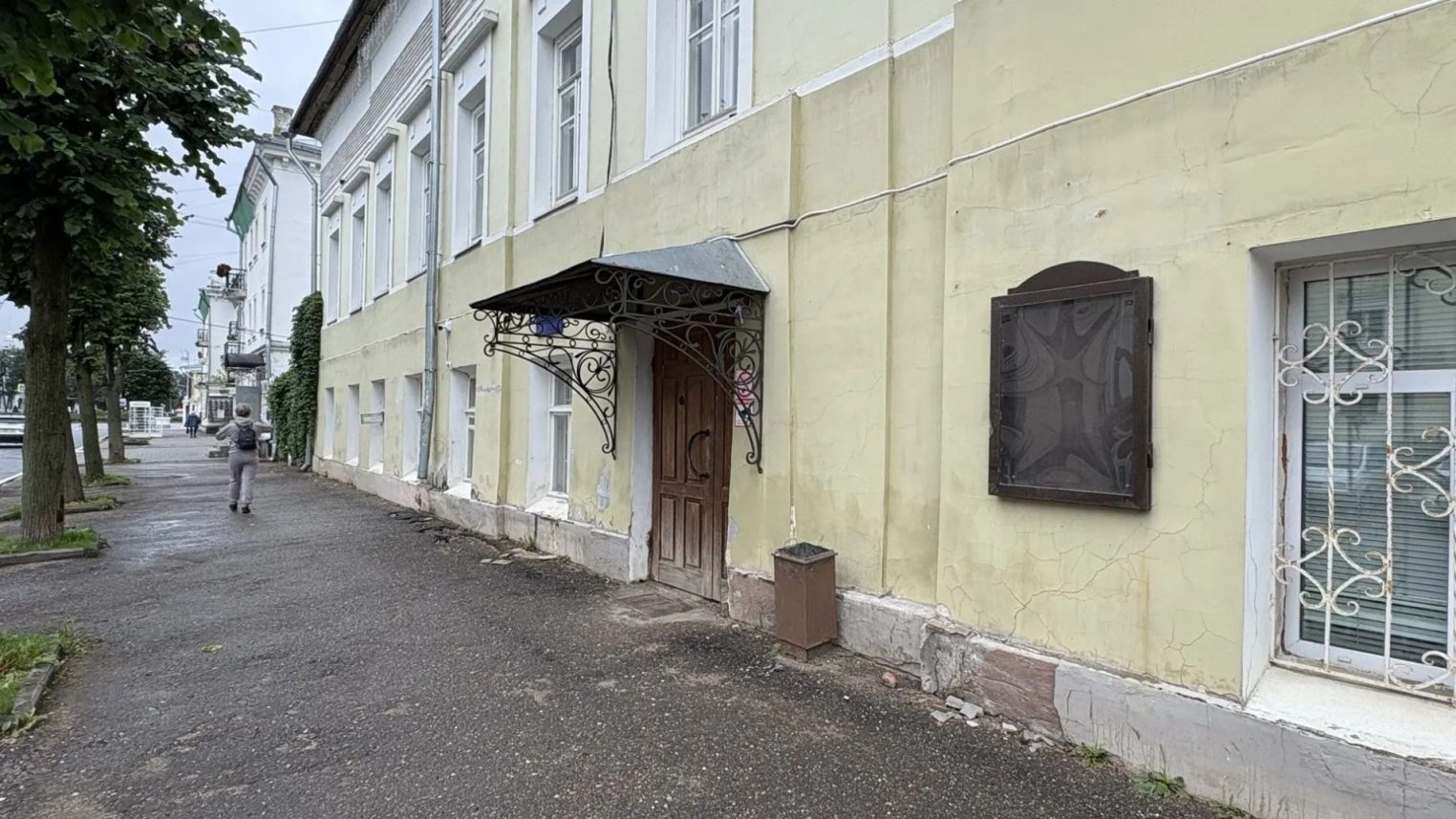 В Костроме начали ремонтировать новое здание для Театра юного зрителя