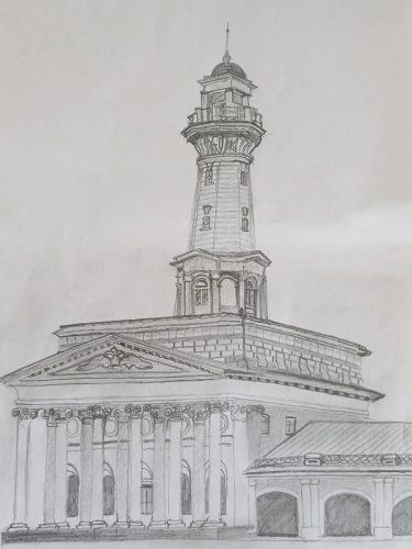 Лебедева Анна, 14 лет