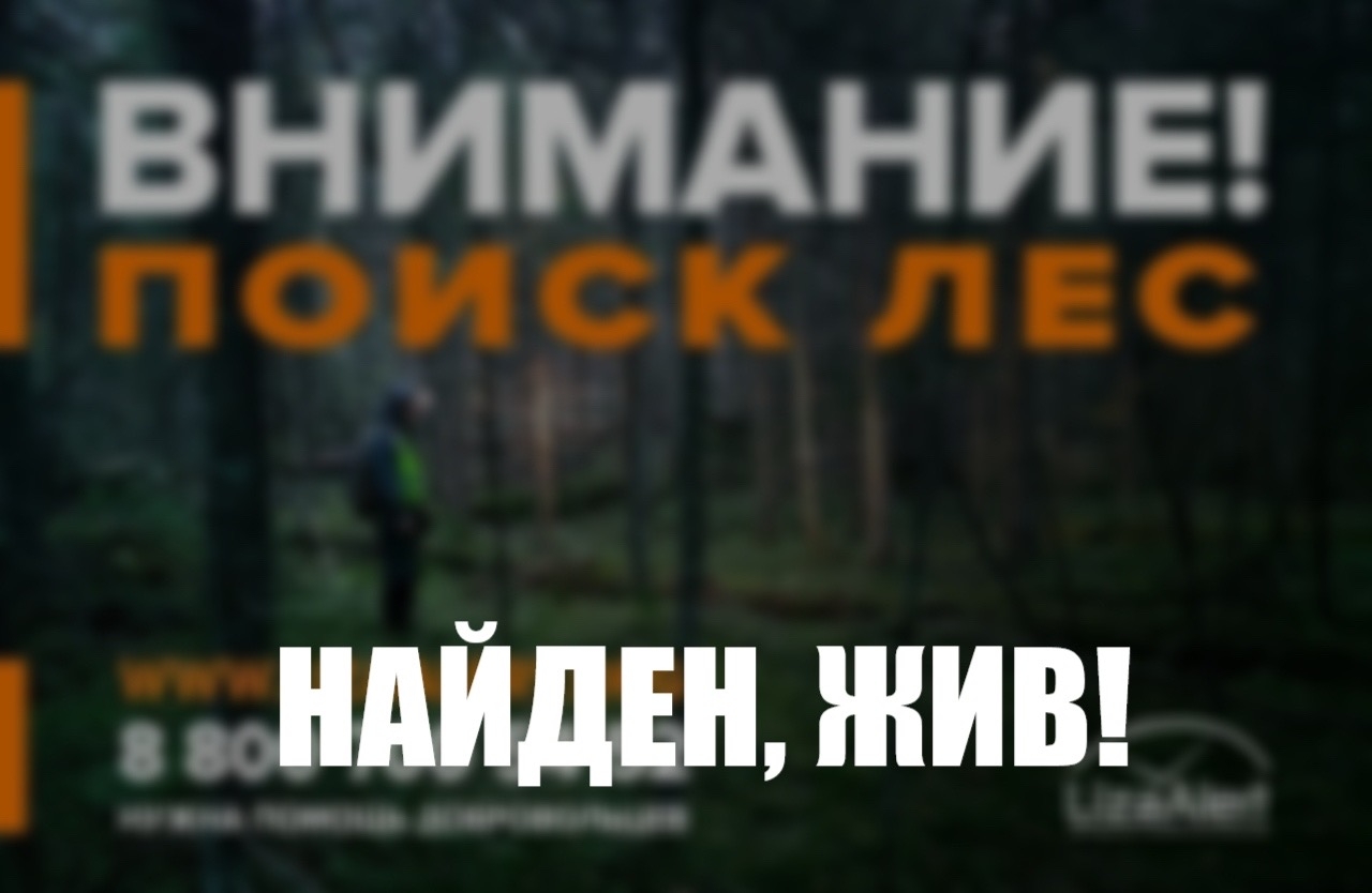 Заблудившийся костромич принял неожиданное решение, которое спасло ему жизнь