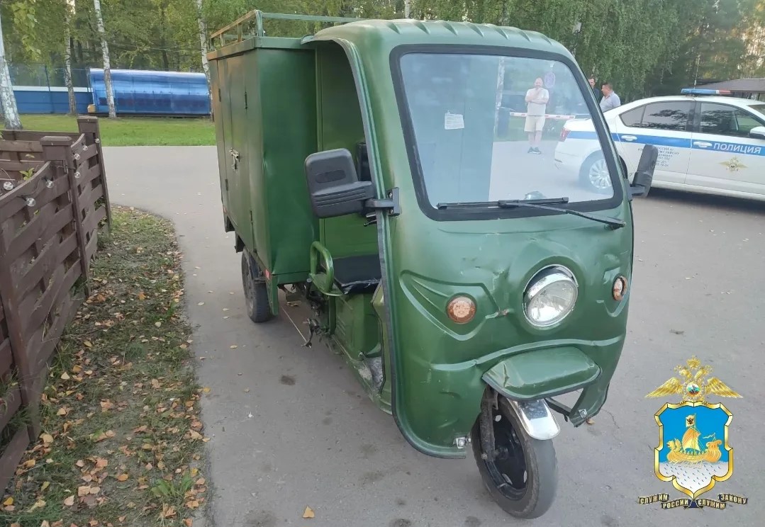 Ребенок из Иваново пострадал в ДТП с электрокаром на базе отдыха под Костромой