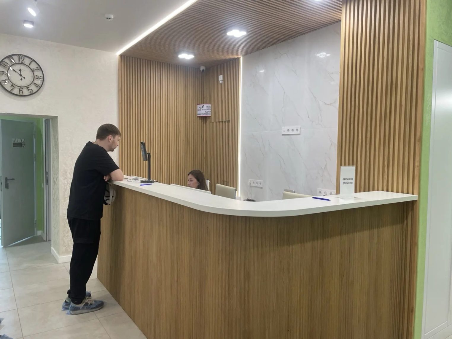 Филиал «Стоматологии для всех» в Юбилейном открылся после реконструкции