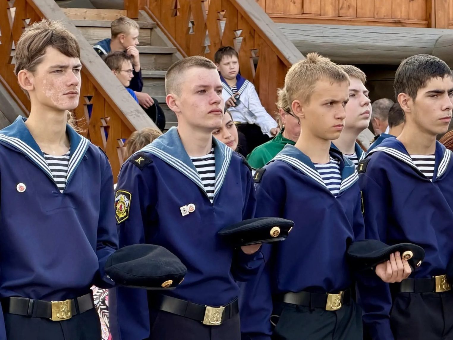 В Костроме появилась Аллея адмиралов: первым увековечили Фёдора Ушакова