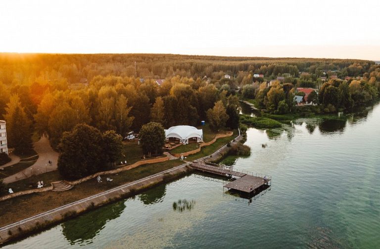 Лунево: большой семейный пикник для школьников и родителей