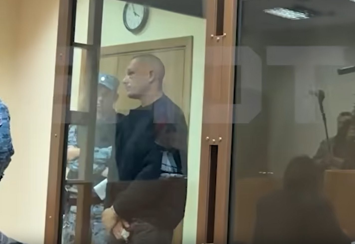 Сына экс-губернатора Костромской области отправили в СИЗО по делу об убийстве курьера