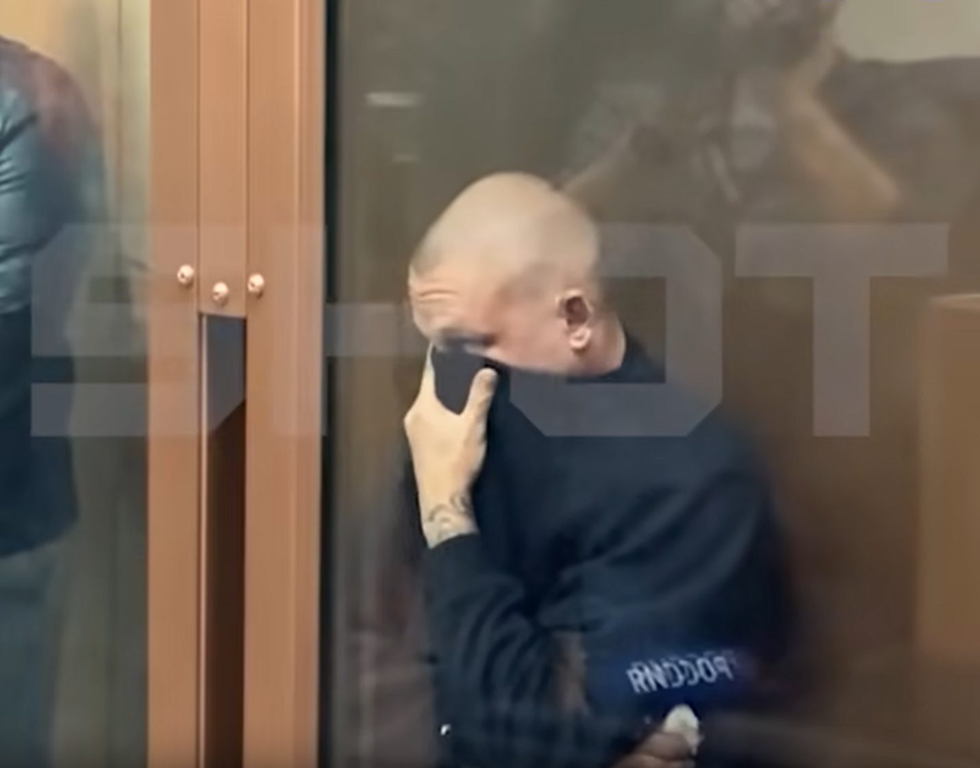 Сына экс-губернатора Костромской области отправили в СИЗО по делу об убийстве курьера