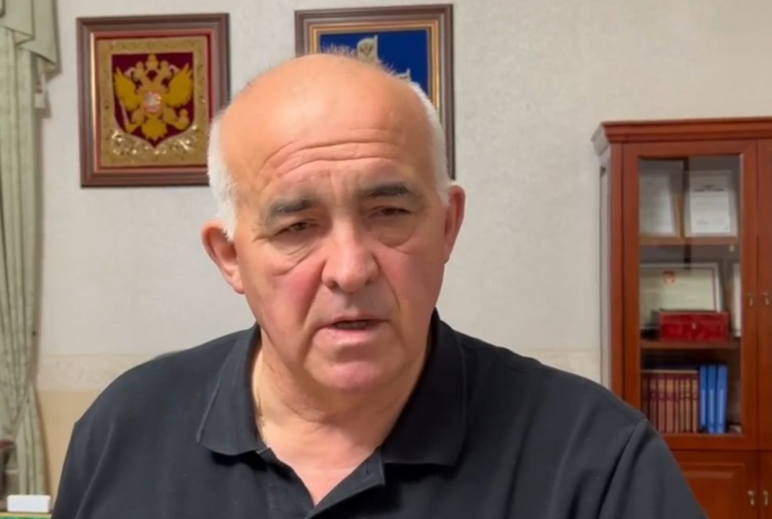 Сергей Ситников призвал костромичей не приближаться к обломкам сбитых беспилотников