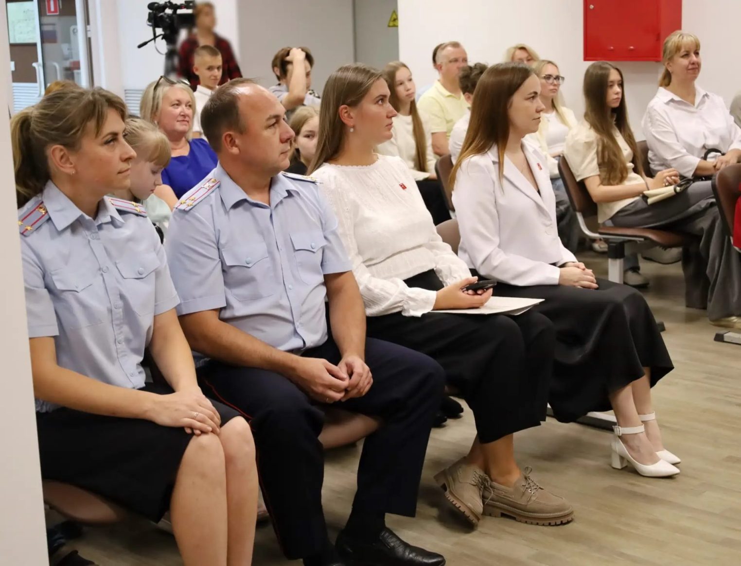 Они уже успели прославить Кострому — теперь получили первые паспорта