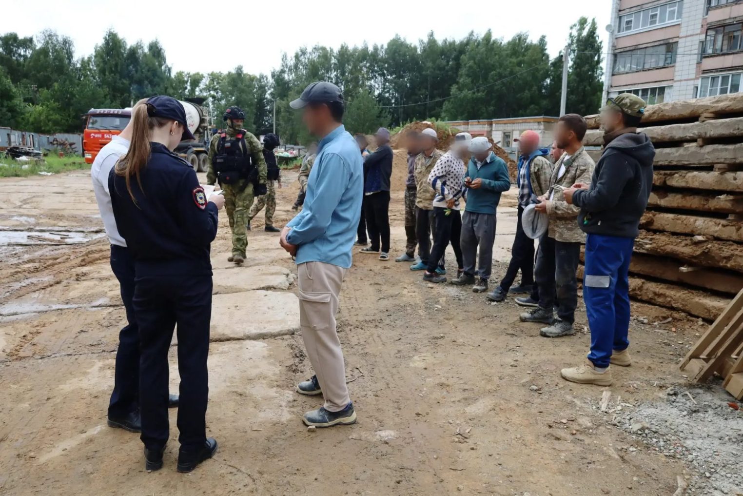 В полиции рассказали, сколько в Костромской области мигрантов и сколько они совершили преступлений
