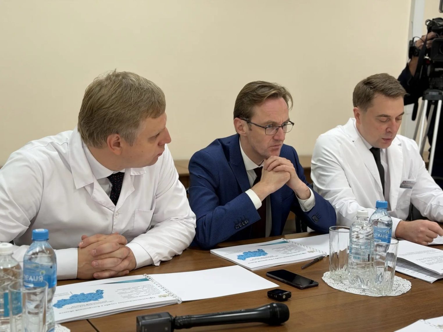 В Костромской области на четверть снизилось число случаев инвалидности по зрению