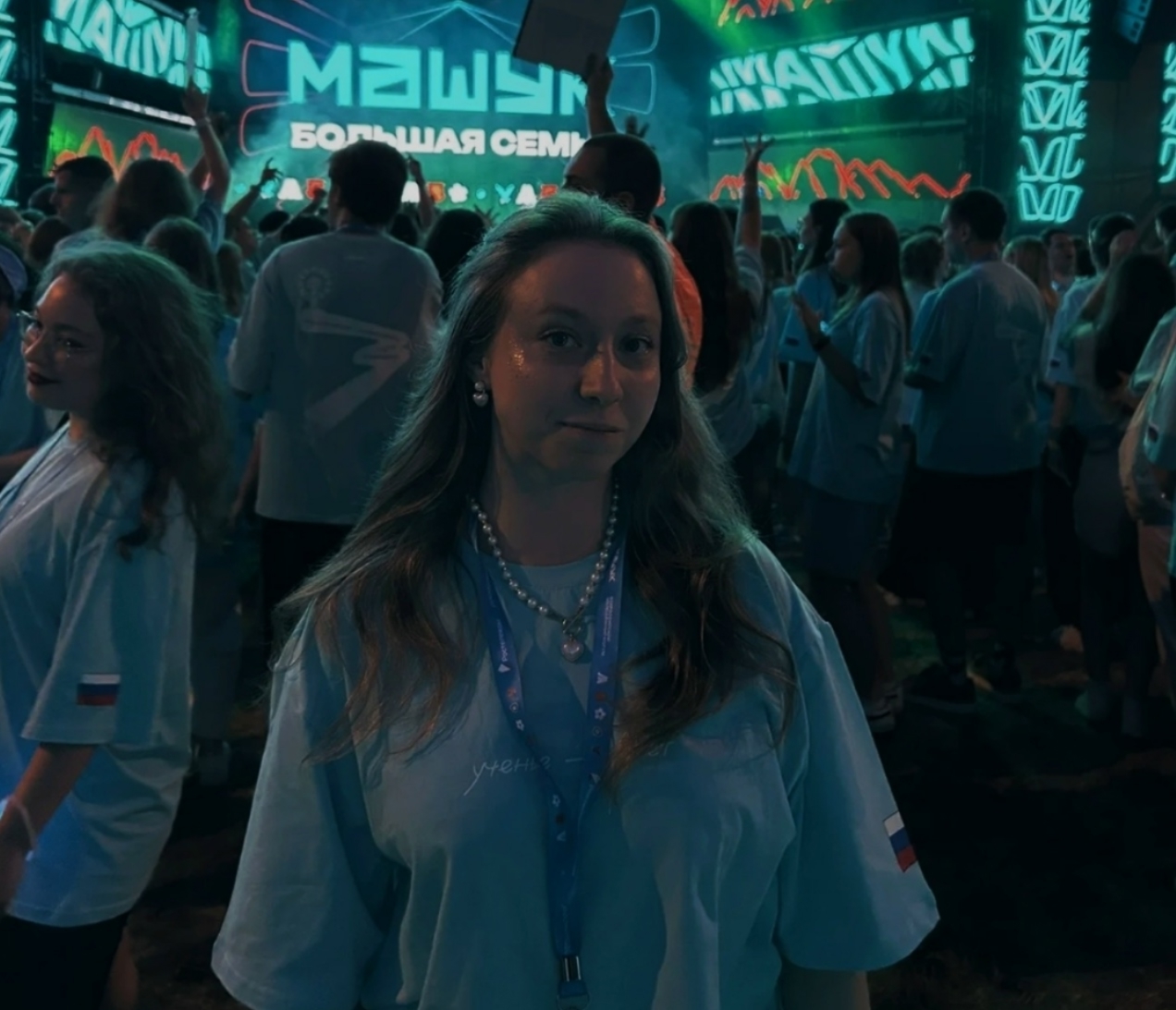Костромичка представила регион на форуме «Машук» и нашла частичку родного города на горе