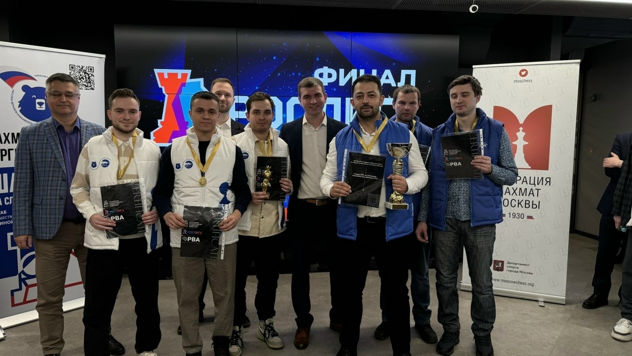 Шахматная школа «Бриллиант» Заура Аминова: воспитываем чемпионов по шахматам