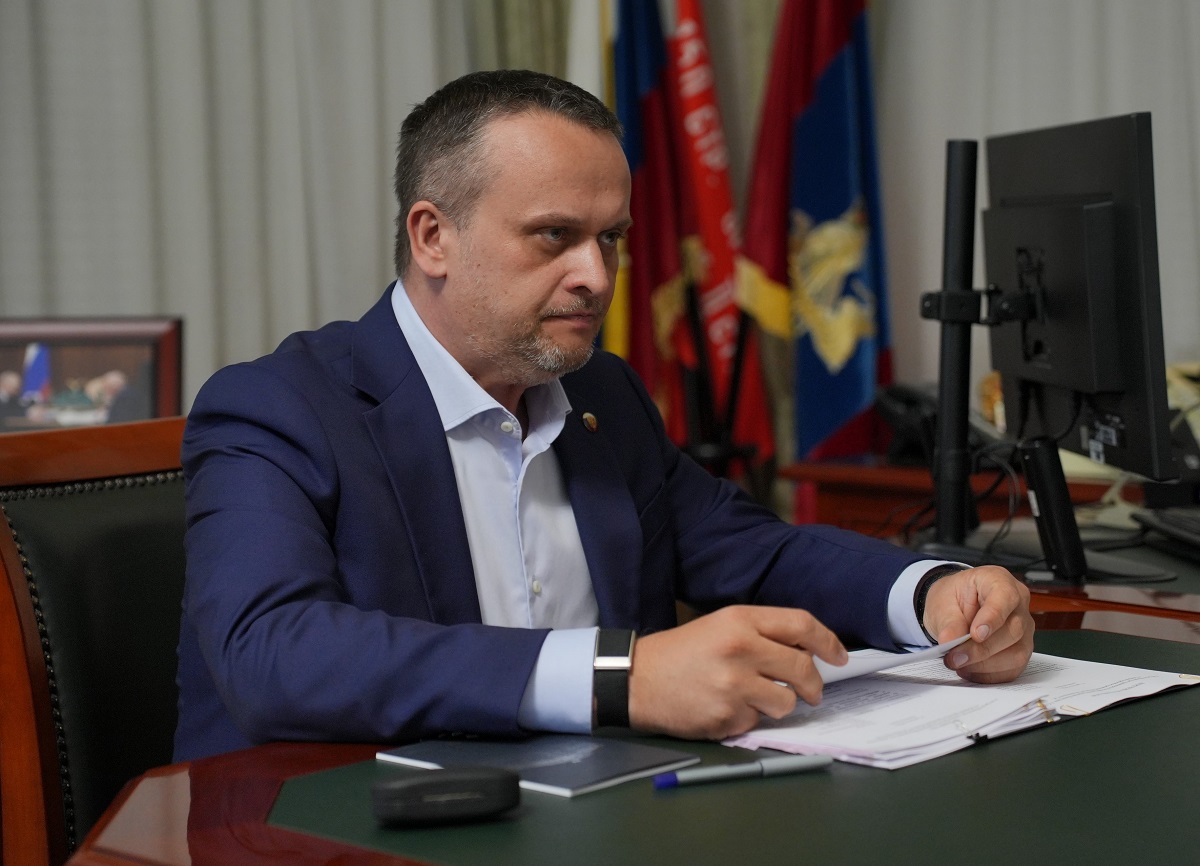 «Костромская область у нас в отличниках»: чем регион впечатлил главу Минтранса