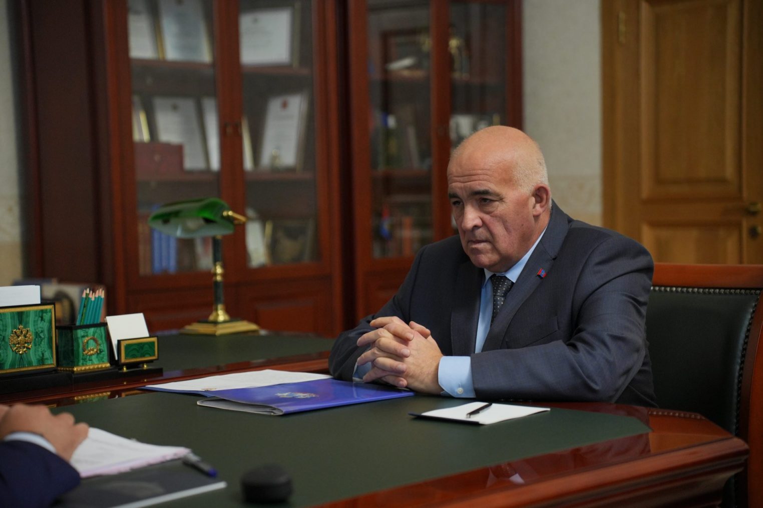 «Костромская область у нас в отличниках»: чем регион впечатлил главу Минтранса