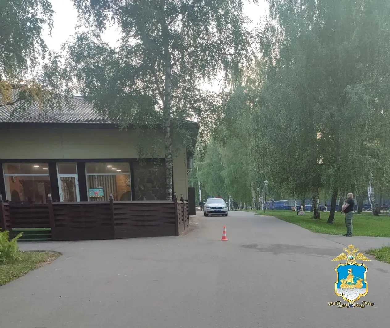 Ребенок из Иваново пострадал в ДТП с электрокаром на базе отдыха под Костромой