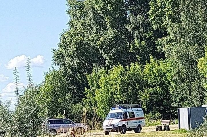 Ребёнок погиб во время купания в Волге в Костроме