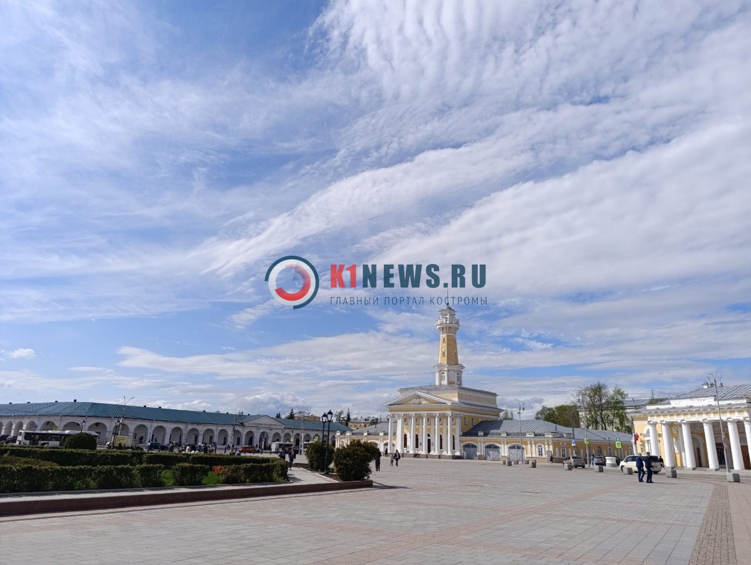 Блогеры из Китая и Кореи приехали, чтобы рассказать всему миру правду о Костроме