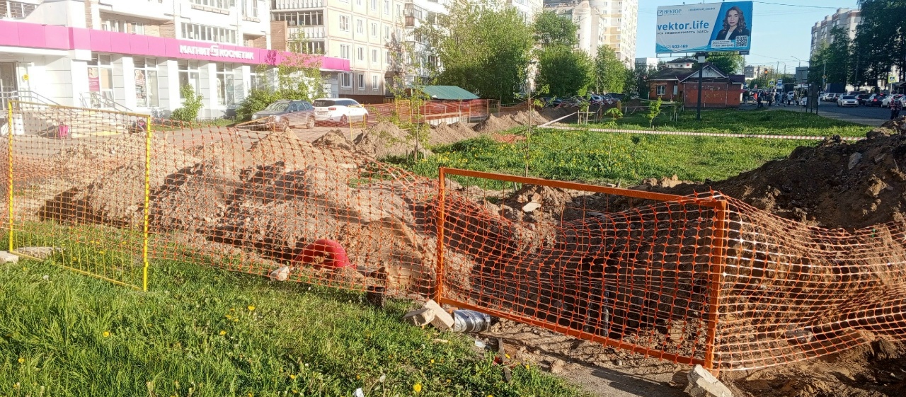 Несколько костромских улиц завтра останутся без воды