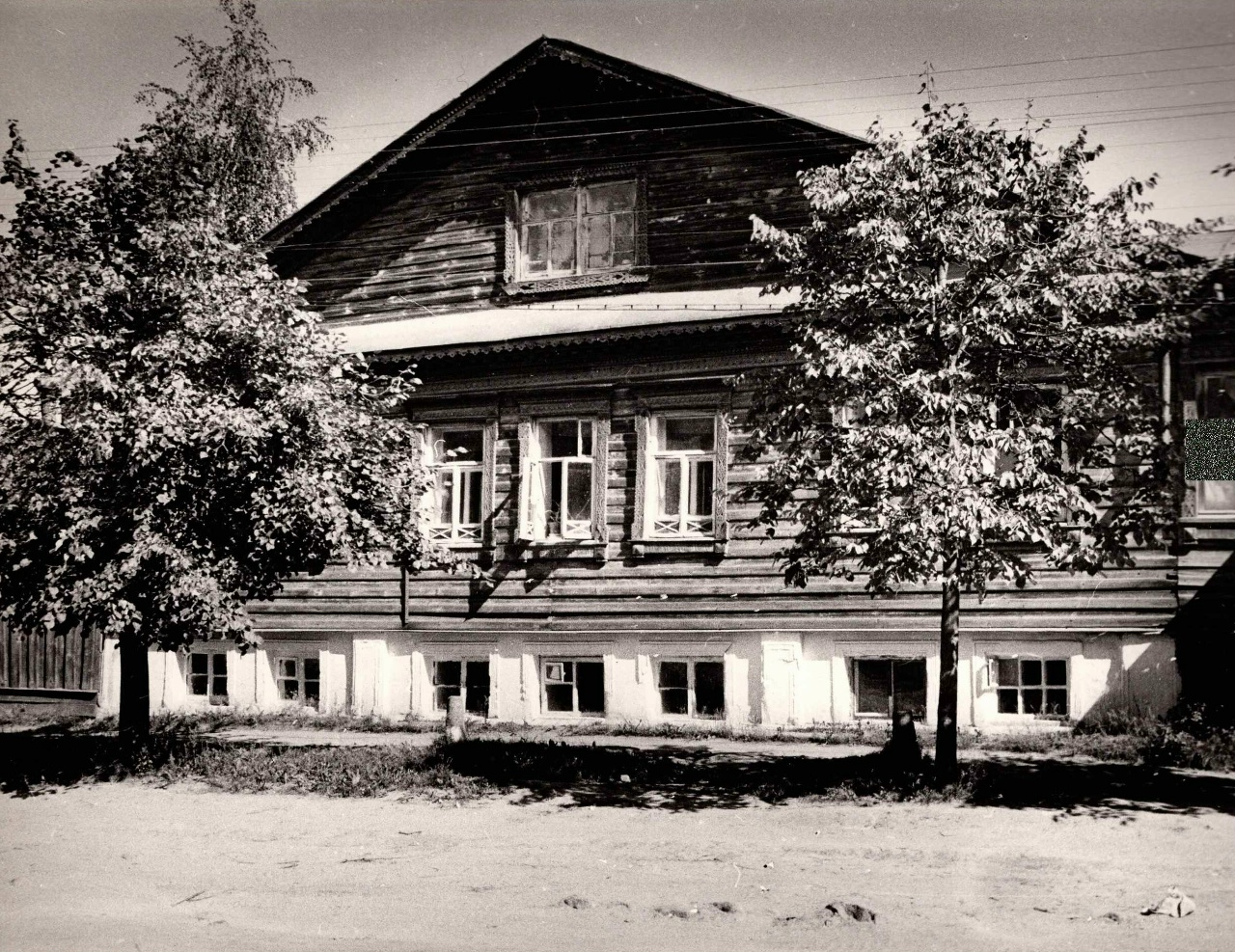 У старинной костромской усадьбы появились границы