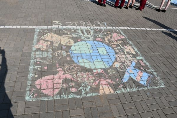 В костромской колонии прошел настоящий фестиваль Дружбы народов