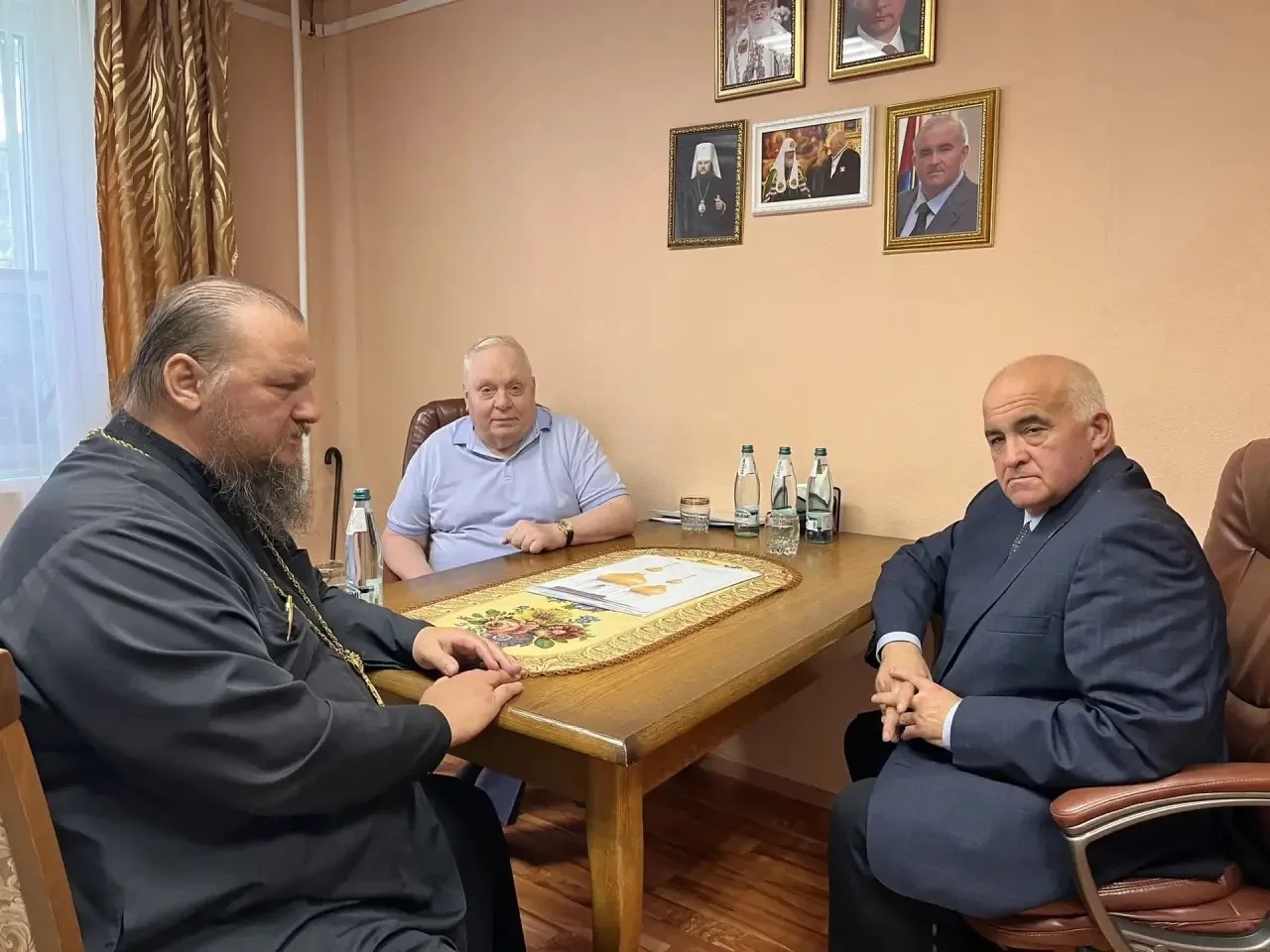 В Костроме стартовало строительство главного собора кремля