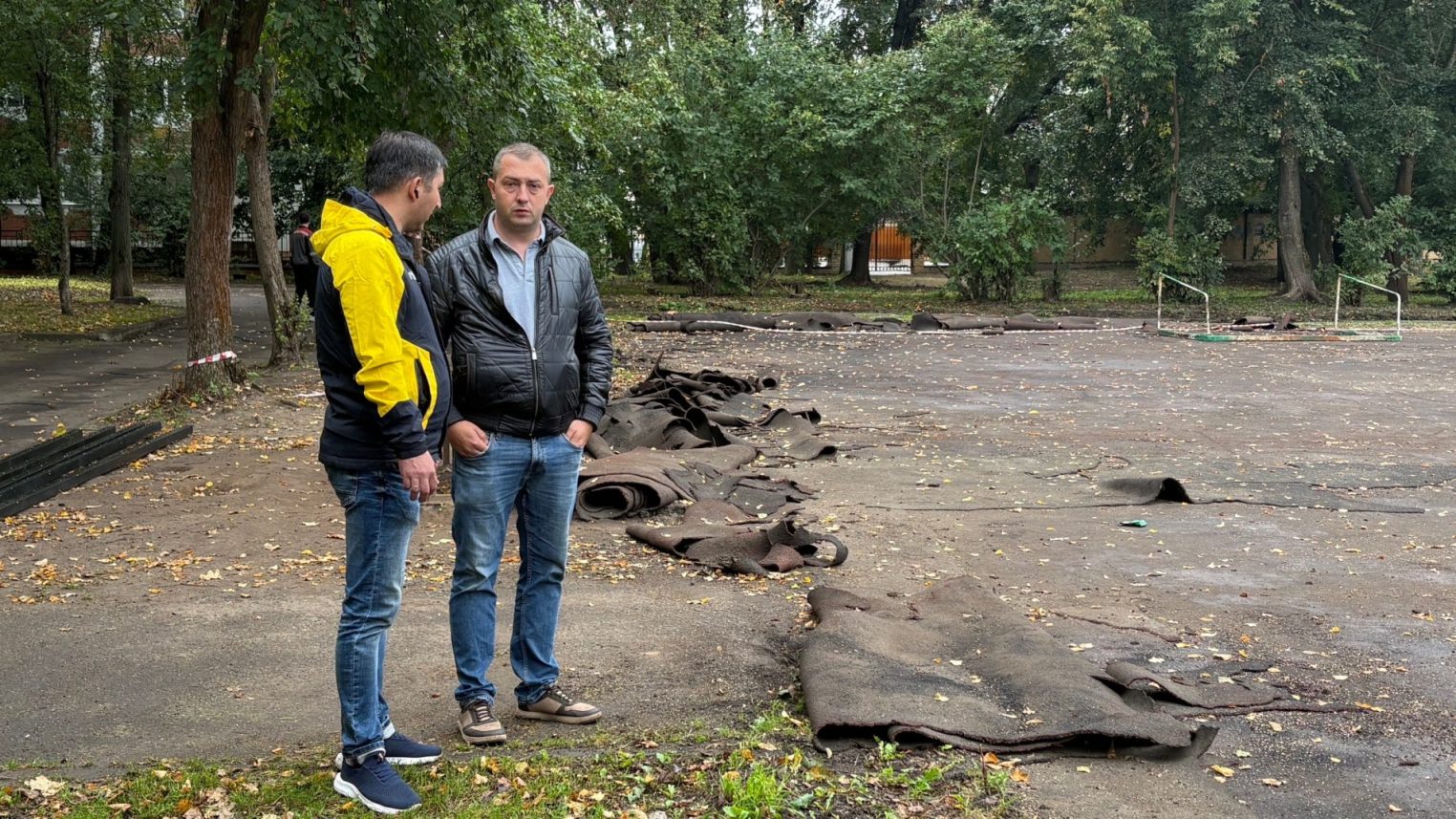 Первая «умная» спортплощадка скоро появится в Костроме 