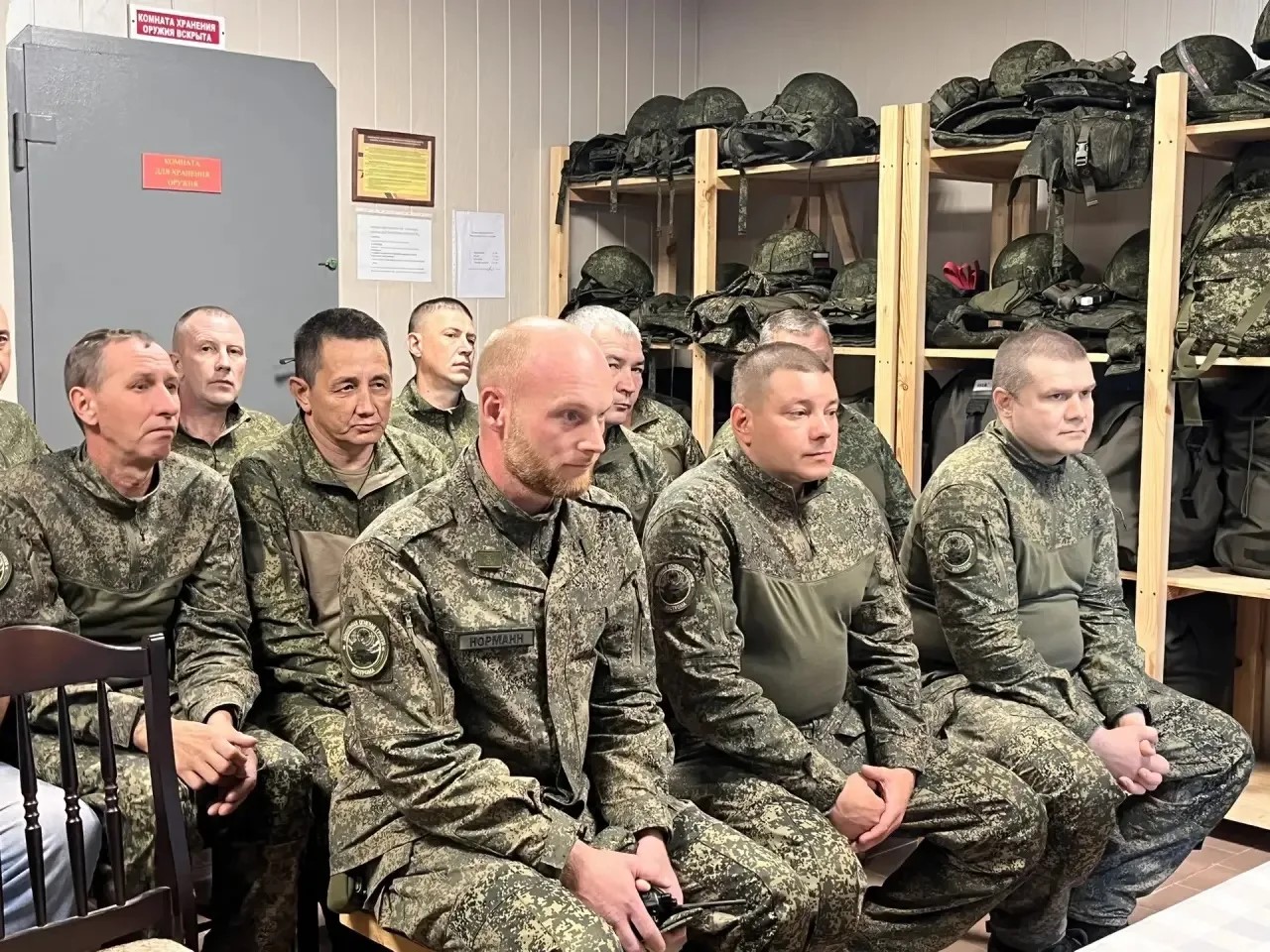 Сергей Ситников проверил защиту промышленных объектов и подготовку «БАРС»