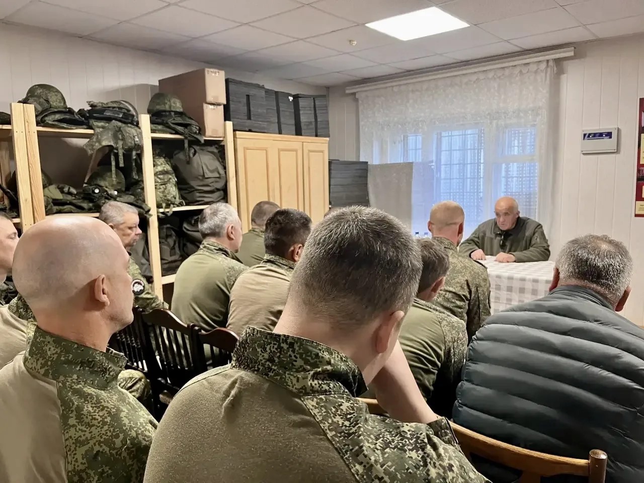Сергей Ситников проверил защиту промышленных объектов и подготовку «БАРС»