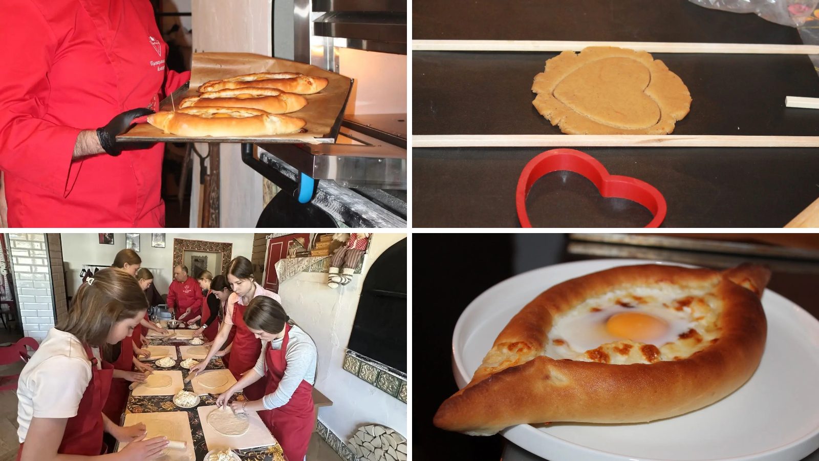 Мастер-классы для детей и школьных групп