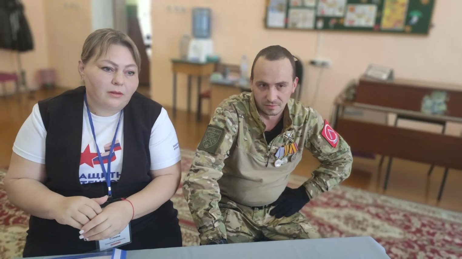 Ветеран СВО из Макарьева получил возможность освоить новую профессию